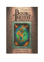 O Livro De Thoth.pdf